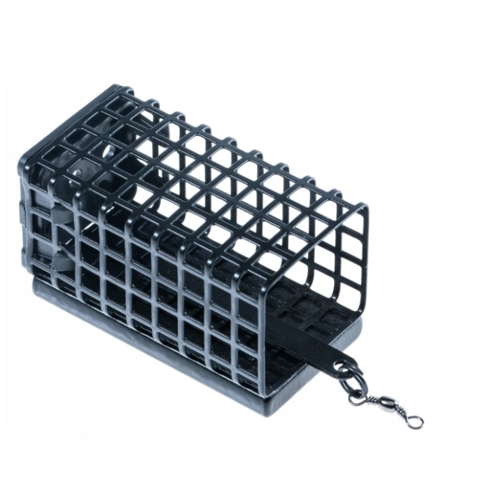 KOSZYK ZANĘTOWY PROSTOKĄTNY 20GR Z DNEM